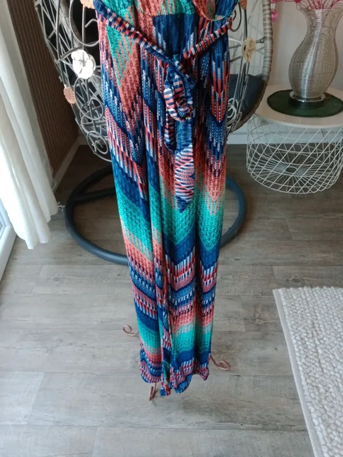 Combi pantalon - photo numéro 2