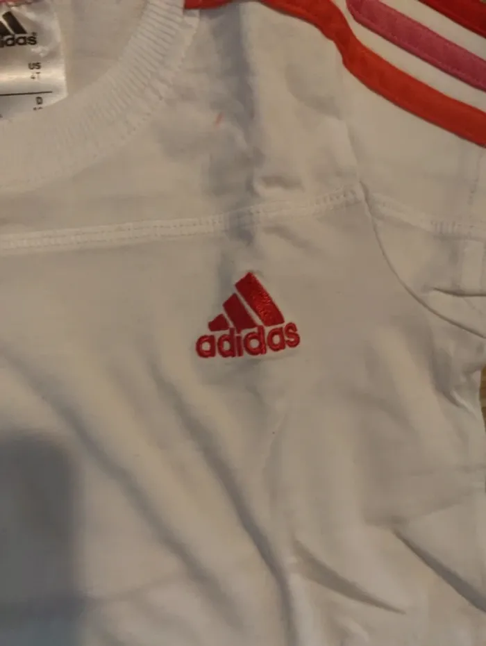 Tee shirt Adidas - photo numéro 2