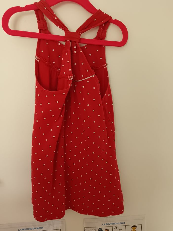 Robe d'été fille - photo numéro 2