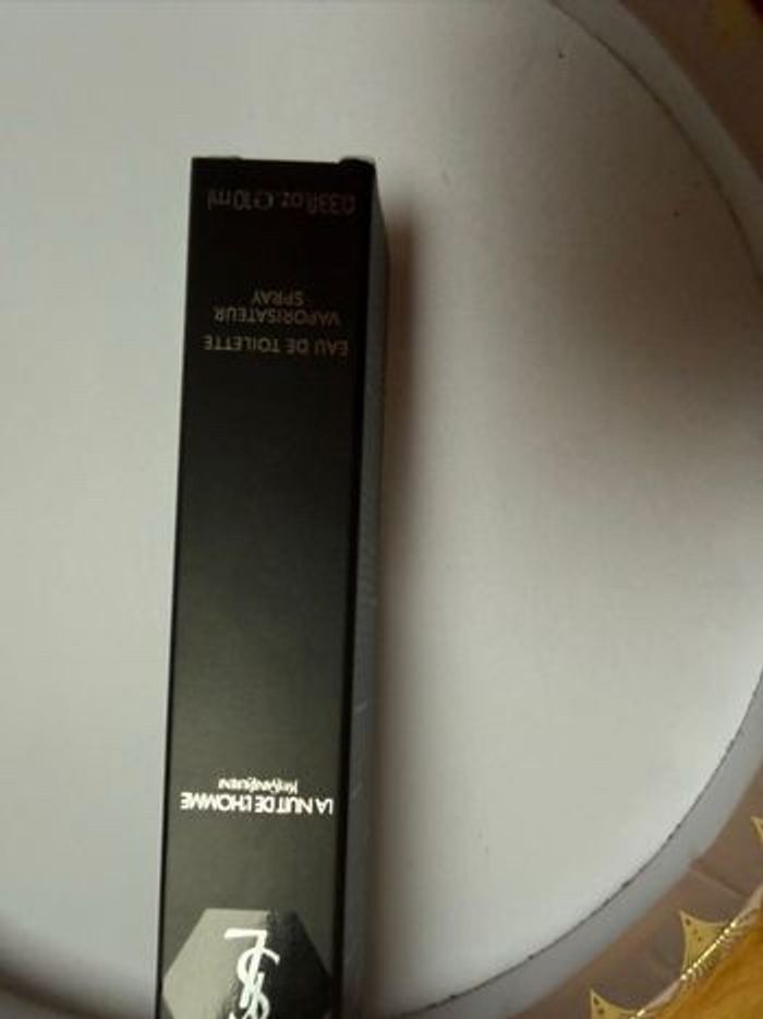 Vaporisateur la Nuit de l’homme - photo numéro 2