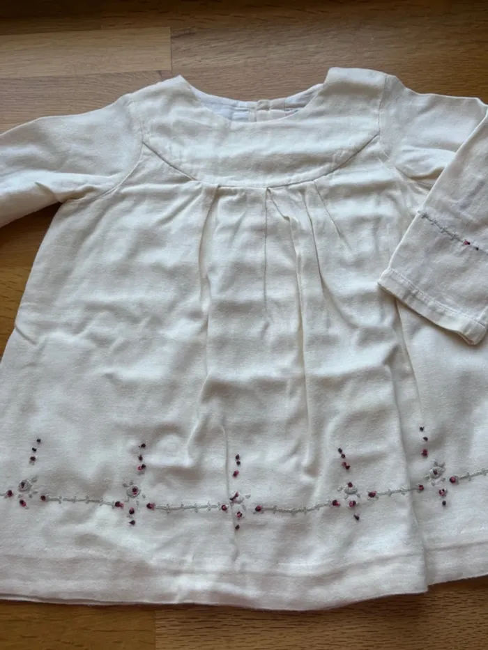 Jolie robe Bonpoint 18 mois
