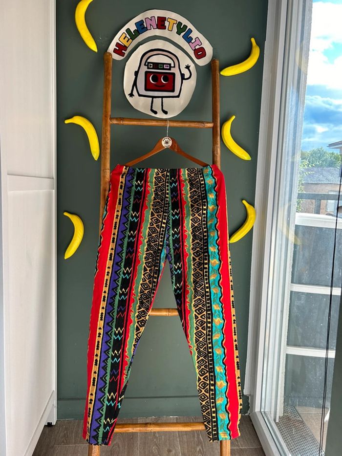 Fuseau vintage color full 46/48