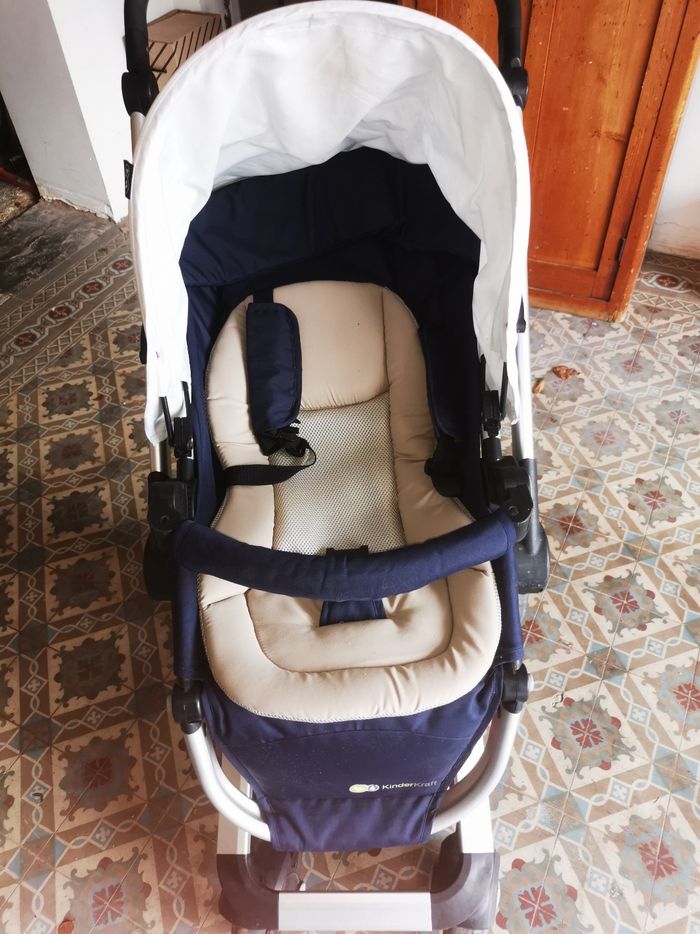 Poussette kinderkraft