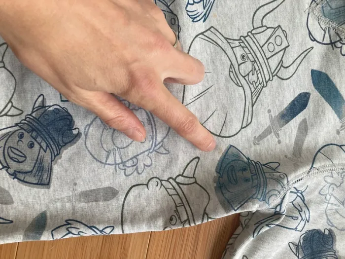 6 ans - Set 5 pièces - 4 sweat et 1 pantalon - photo numéro 9