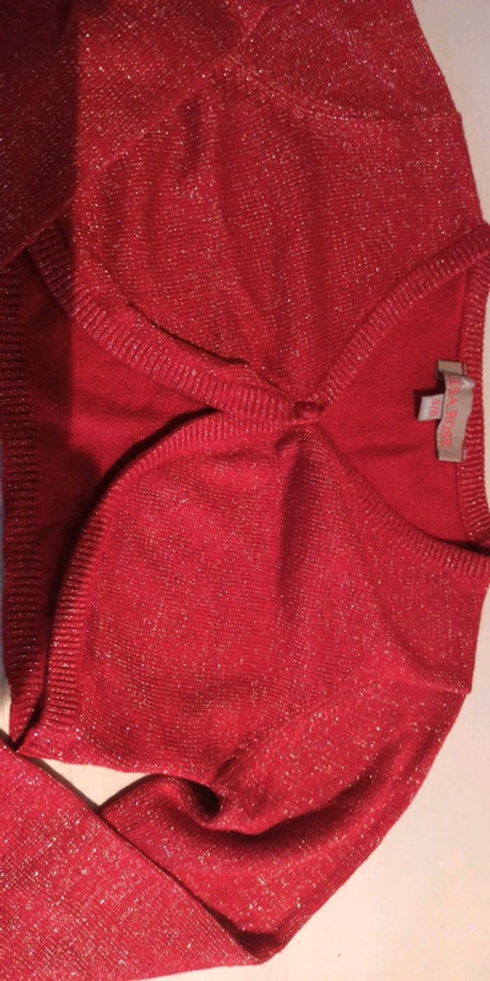 Gilet Lisa Rose - photo numéro 3