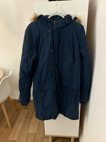 manteau parka