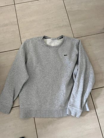 Sweat Lacoste