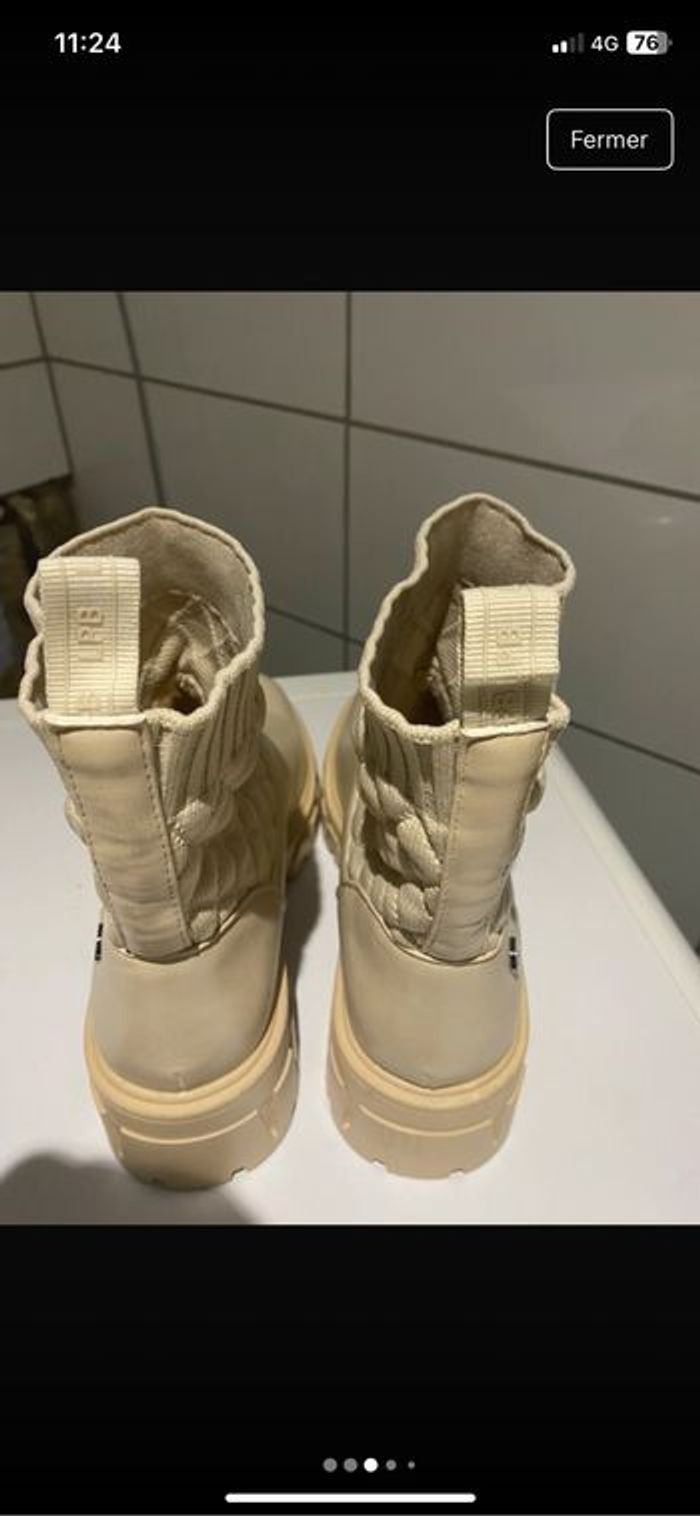 Bottines femme - photo numéro 2