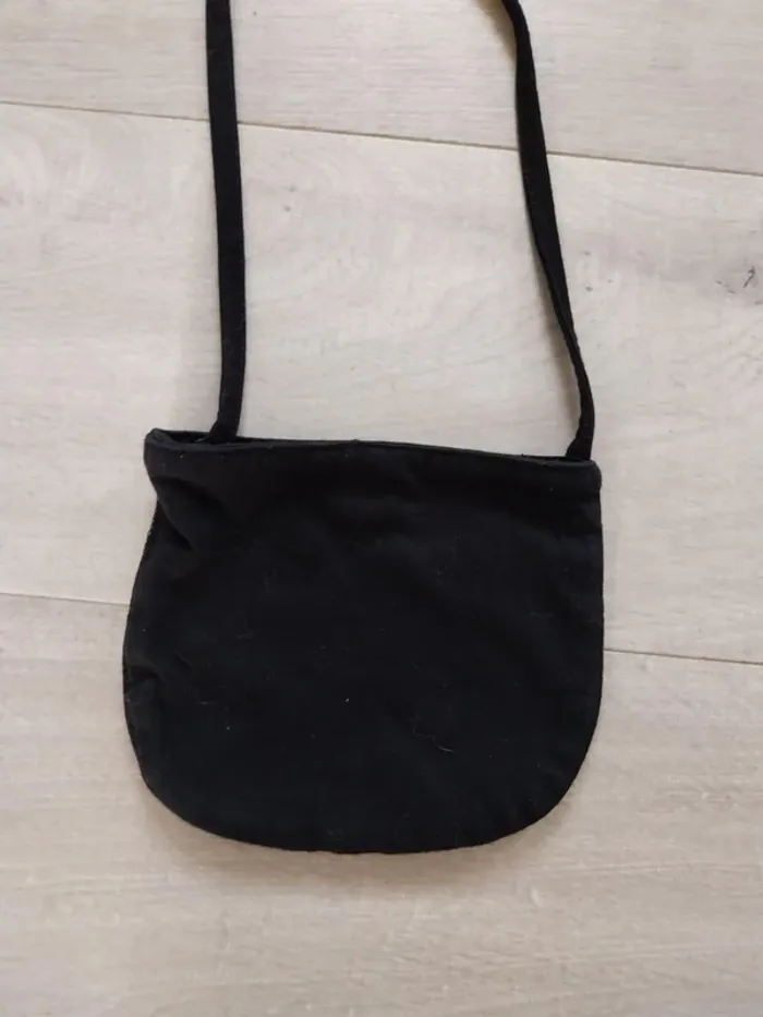 Petit sac bandoulière libellule - photo numéro 3