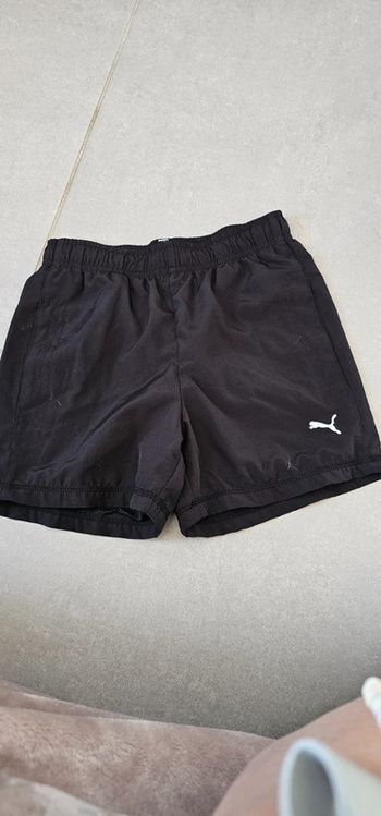 Short maillot de bain Puma 10 ans