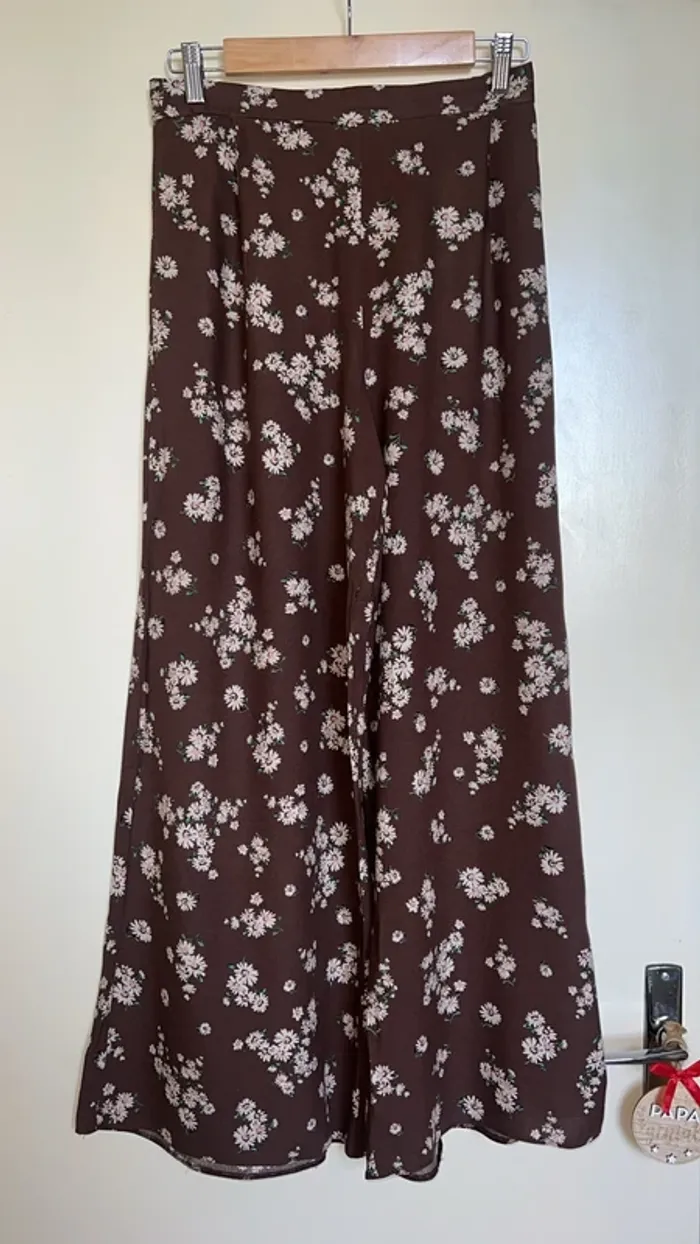 Pantalon NewLook T38 🤎 - photo numéro 2