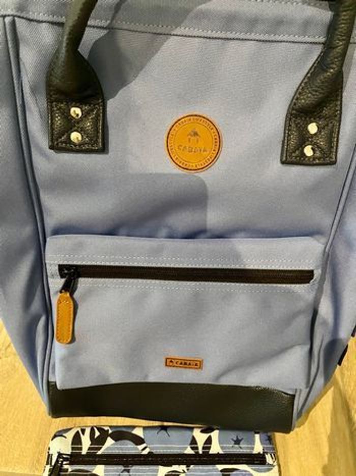Sac à dos Cabaia Naples médium - photo numéro 6