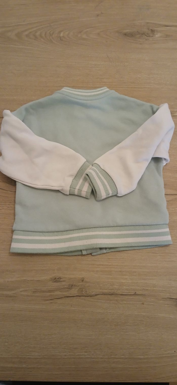 Veste fille - photo numéro 2