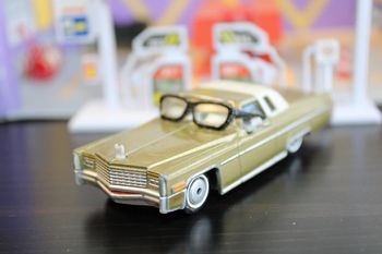 Disney Pixar cars Mel Dorado 