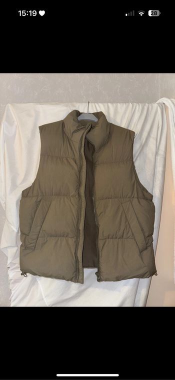 Doudoune Zara