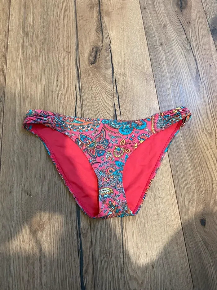 Bas maillot bain mandala