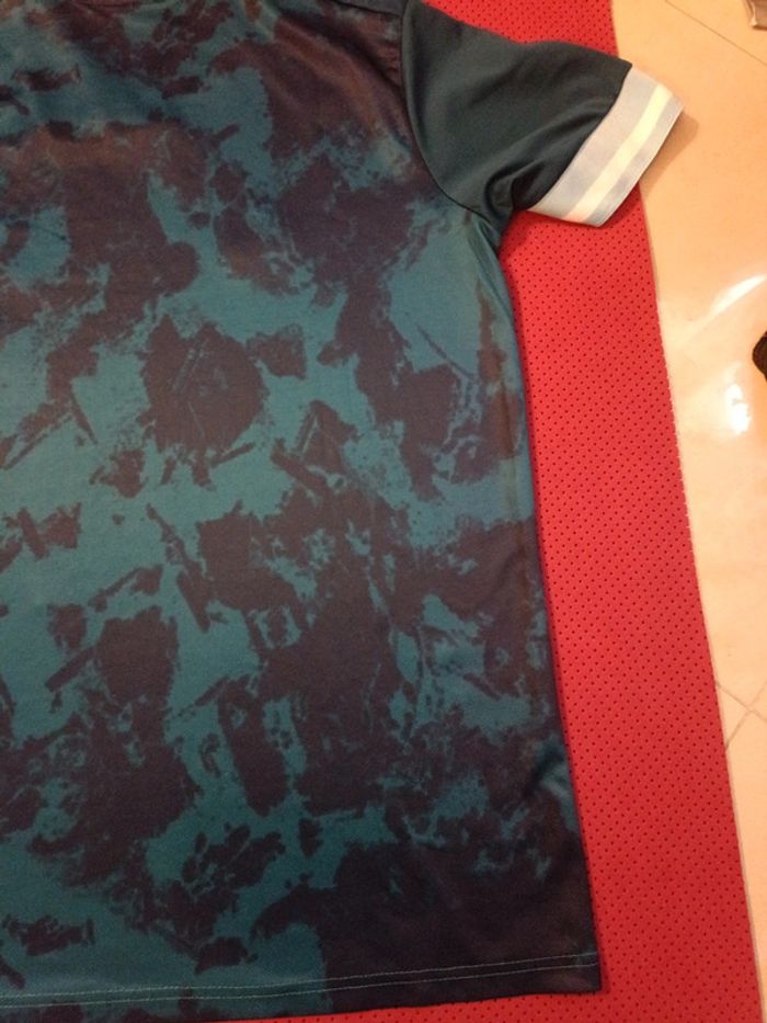 Maillot de foot Argentine, Adidas Authentique Officiel taille Adulte M - photo numéro 9