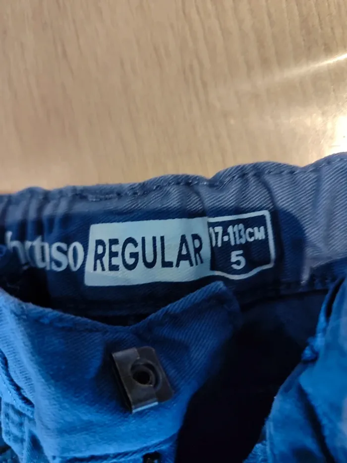 Shorts 5 ans ( lot de 3) - photo numéro 5