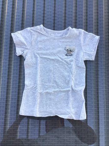 T shirt stitch fille