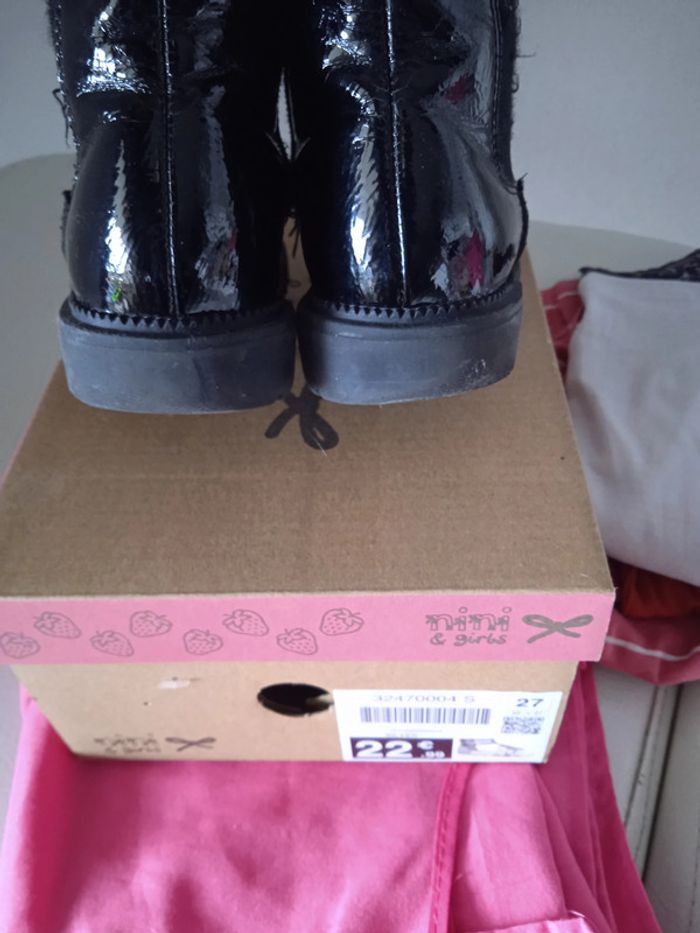 Bottines Kiabi 26 - photo numéro 3