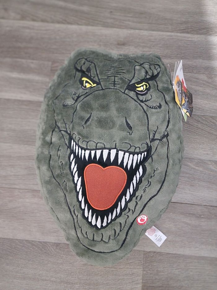 Oreiller jurassicworld