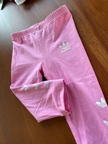 Legging Adidas neuf taille 9-12 mois