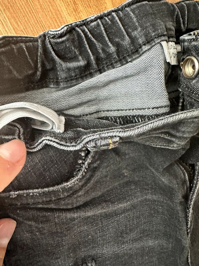 Jeans interdit de me gronder 6 ans - photo numéro 7