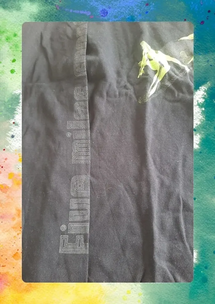T-shirt Five Miles  Évolution de la Course à Pied  Taille 12 ans - photo numéro 4