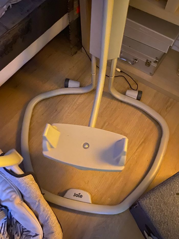 Balancelle Joie Serina 2 en 1 - photo numéro 7