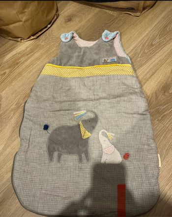 Gigoteuse 60cm moulin roty