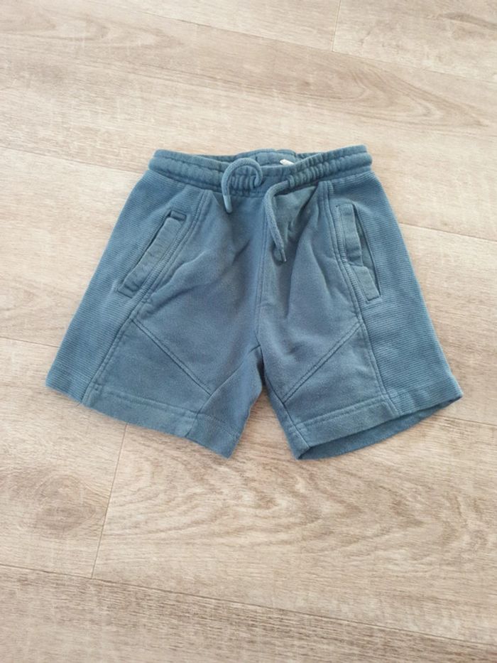 Short coton 6ans