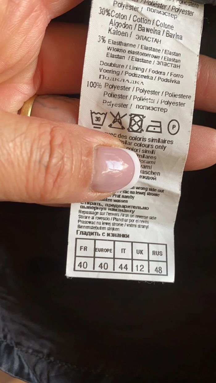 Très belle robe camaïeu - photo numéro 6