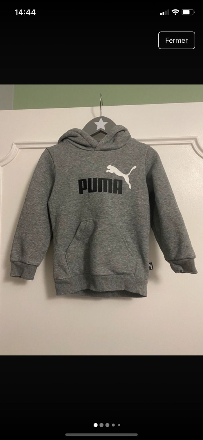 Sweat Capuche PUMA