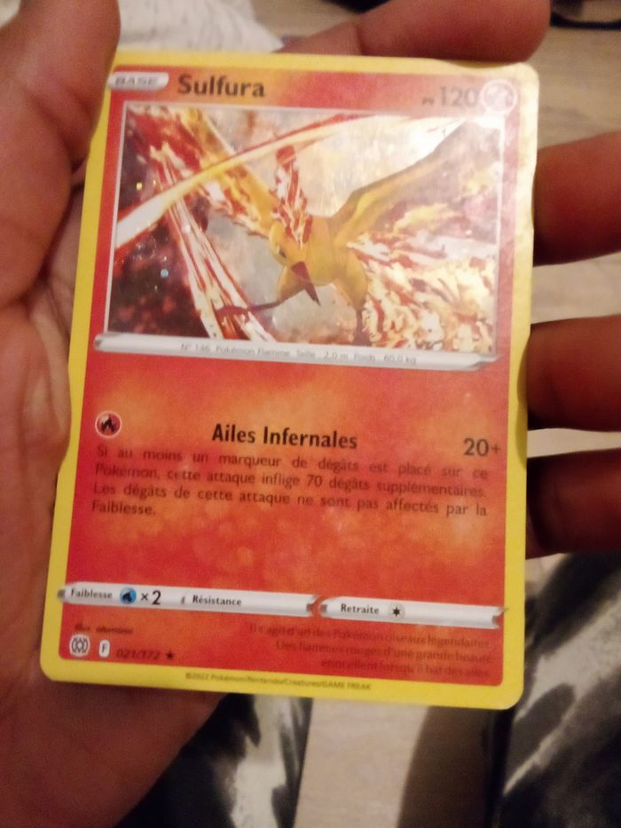 Carte Pokémon - photo numéro 6
