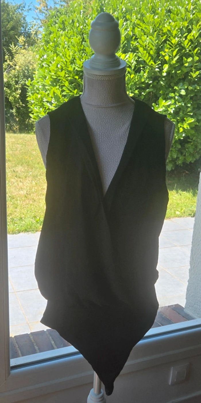 Body noir Mim taille L