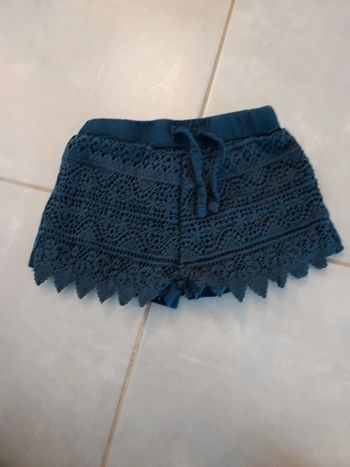 Short fille Primark