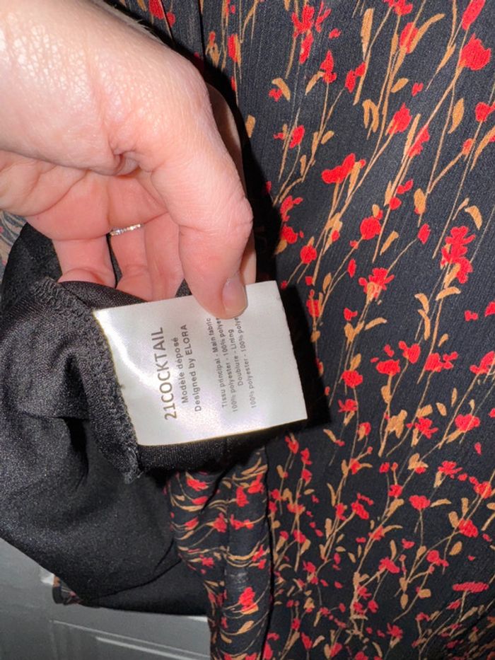 Robe Elora  Taille 38 Valeur 135 euros - photo numéro 7