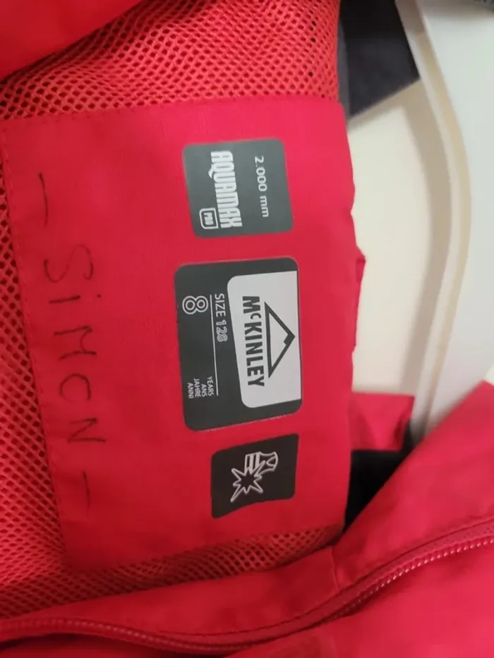 Parka garçon Decathlon - photo numéro 2