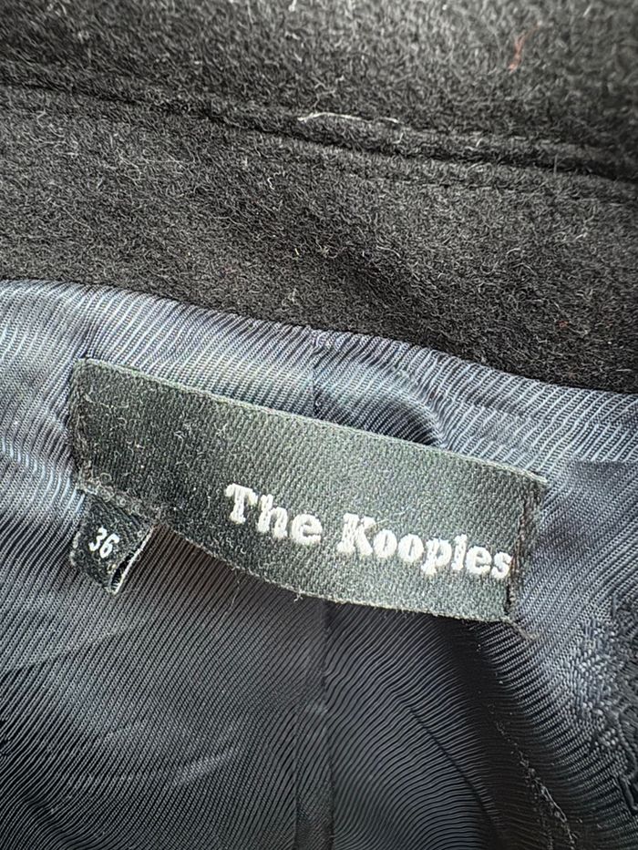 Manteau The Kooples - Taille 36 - photo numéro 7