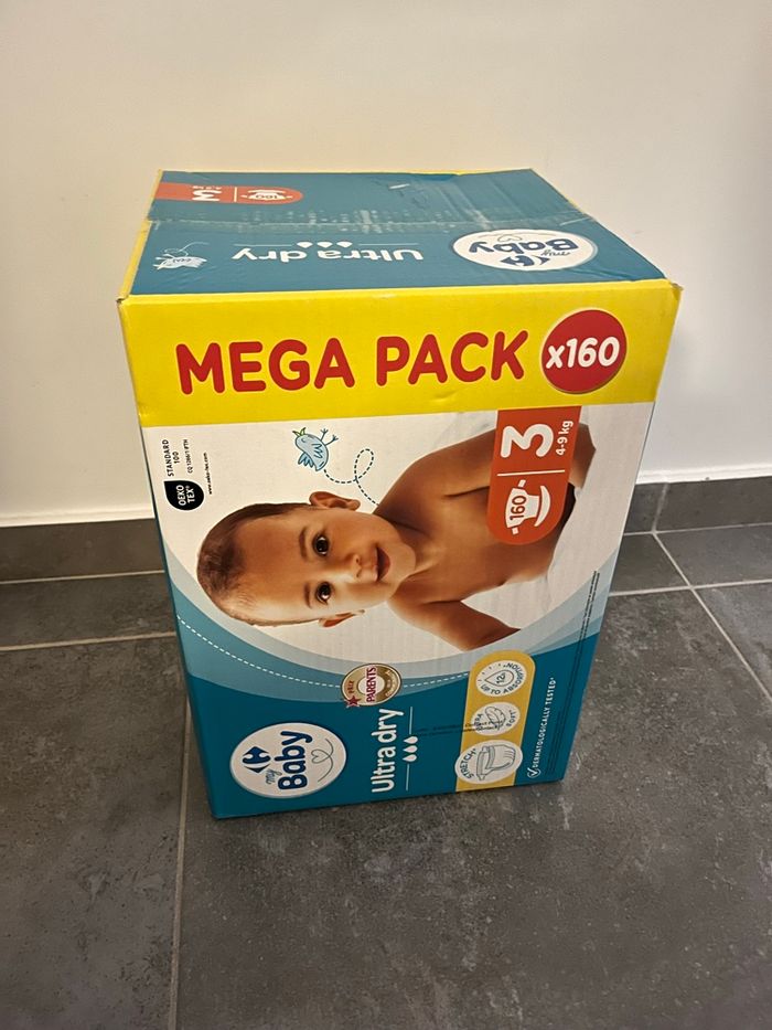 Mega Pack couches taille 3