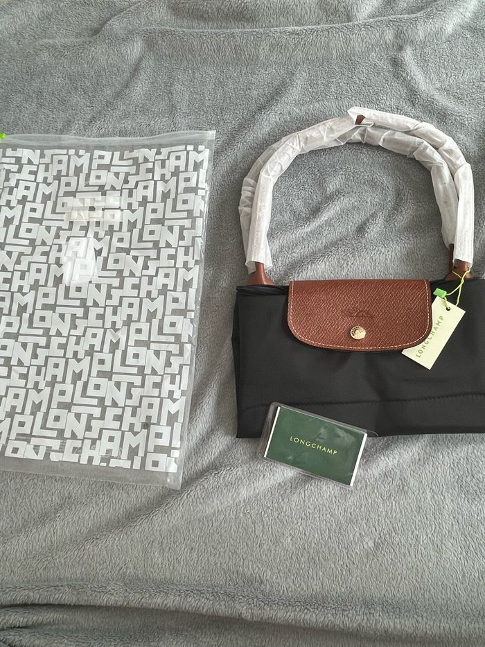 Sac à main Longchamp taille L