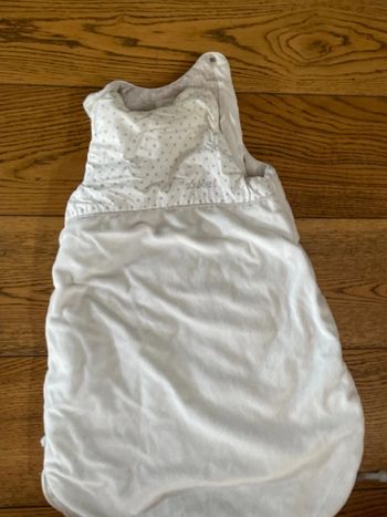 Turbulette bébé