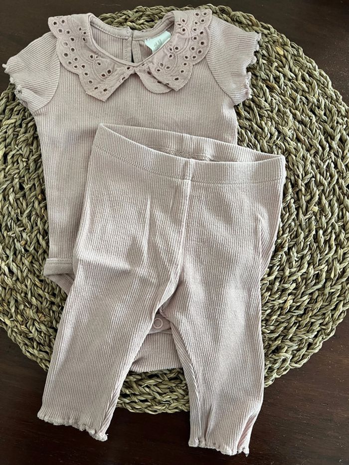 Ensemble été 1 mois