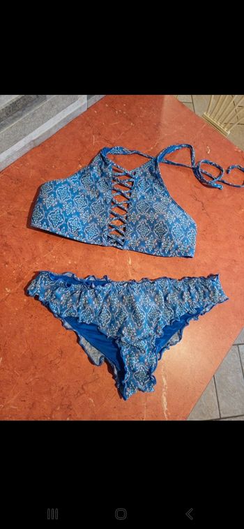 Maillot de bain femme taille 38