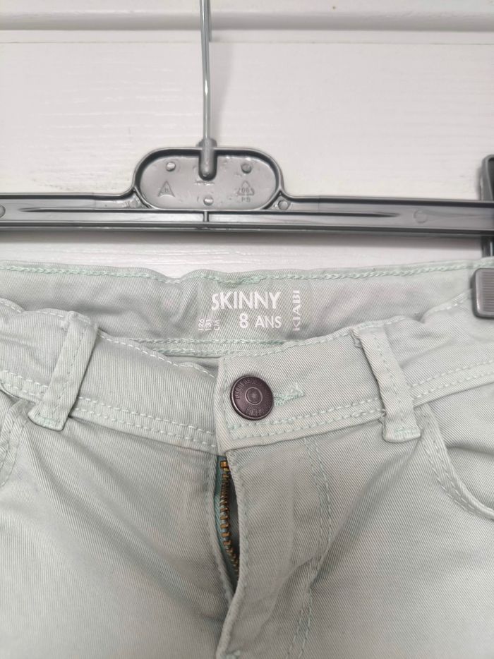 Jean skinny 8 ans - photo numéro 4