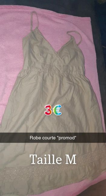 Robe femme