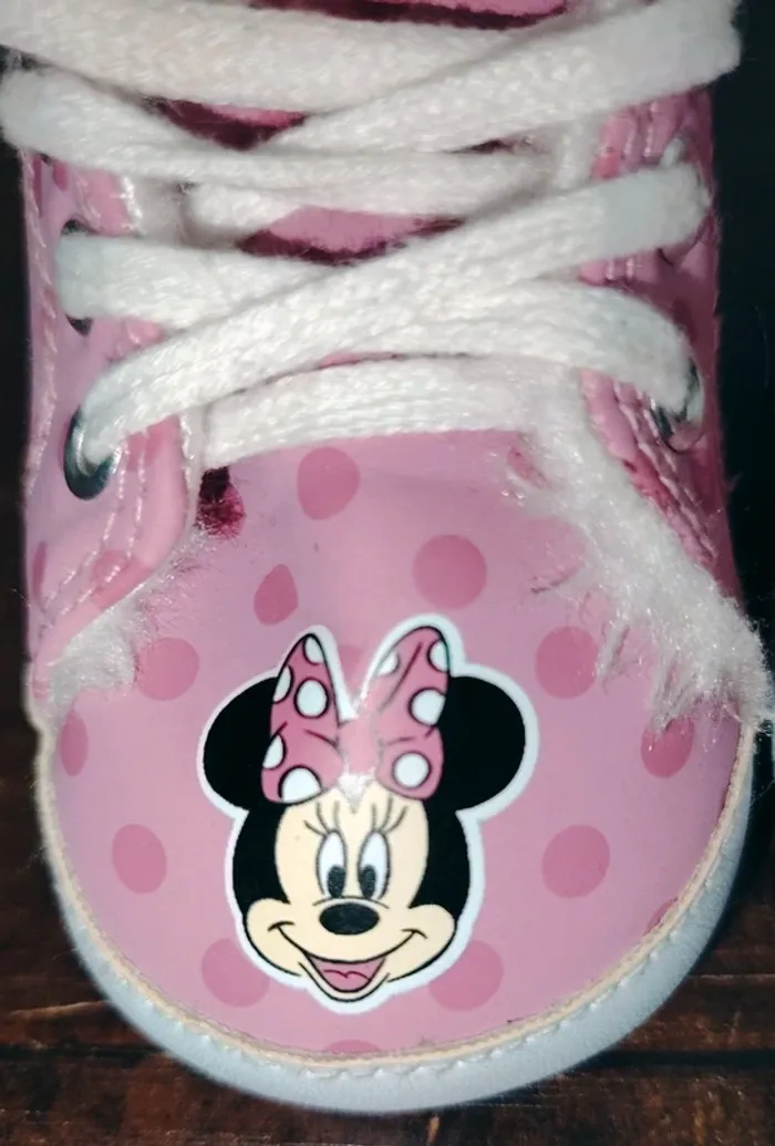 Basket bébé Fille Disney 19 - photo numéro 3