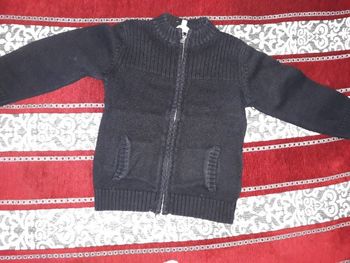 Gilet en laine taille 3 ans