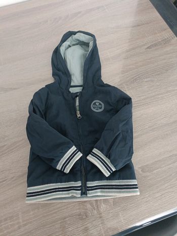 Veste mi saison 24 mois