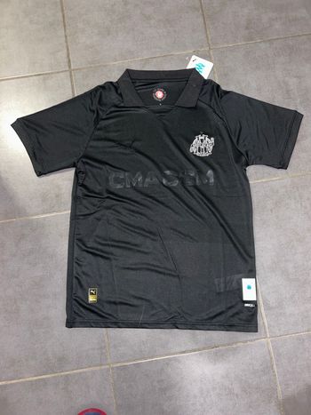 Maillot OM 125 ieme anniversaire